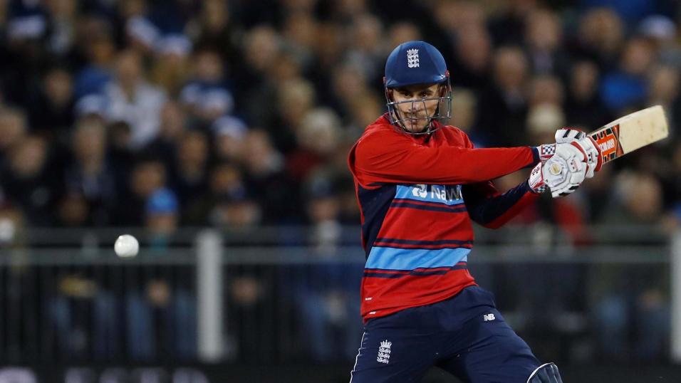 Alex Hales.